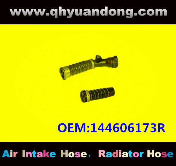 TRUCK SILICONE HOSE GG OEM:144606173R