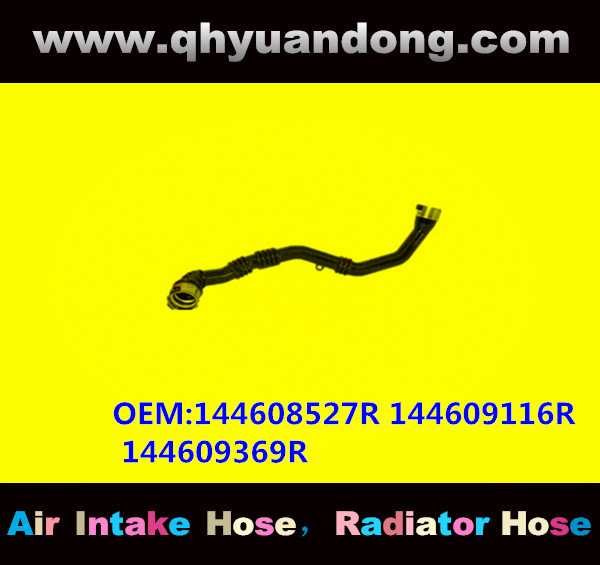 RADIATOR HOSE GG OEM: 144608527R 144609116R 144609369R