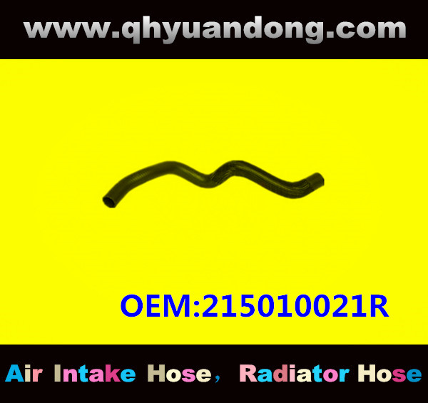 RADIATOR HOSE GG OEM:215010021R