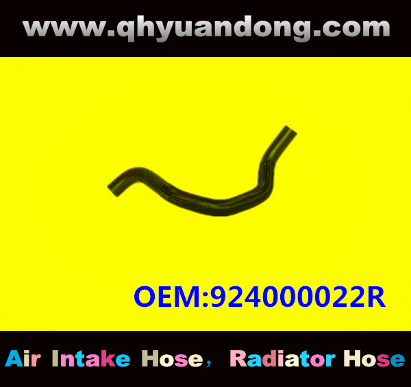 RADIATOR HOSE GG OEM:924000022R