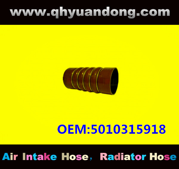 TRUCK SILICONE HOSE GG OEM:5010315918