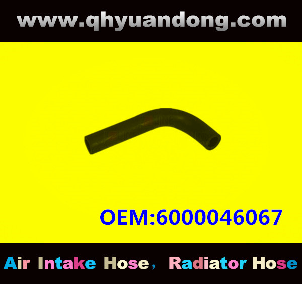 RADIATOR HOSE GG OEM:6000046067