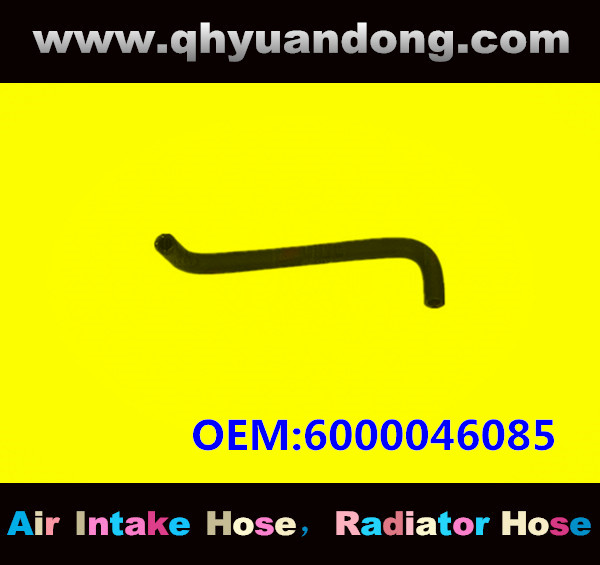 RADIATOR HOSE GG OEM:6000046085