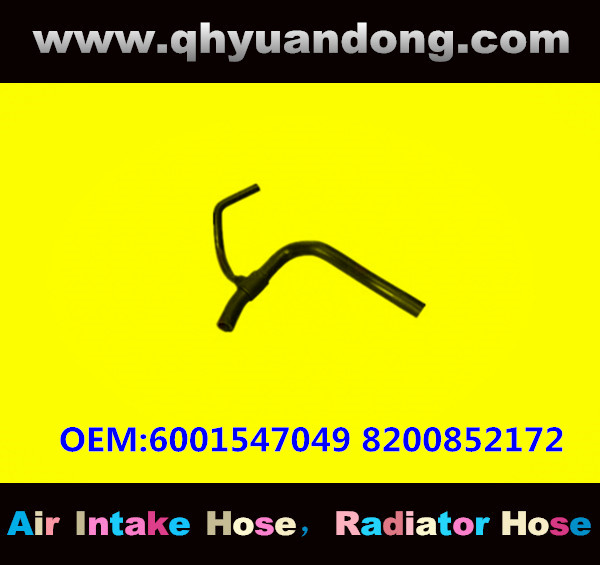 RADIATOR HOSE GG OEM:6001547049 8200852172