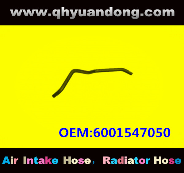 RADIATOR HOSE GG OEM: 6001547050