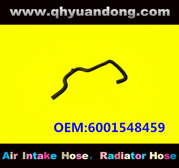 RADIATOR HOSE GG OEM: 6001548459