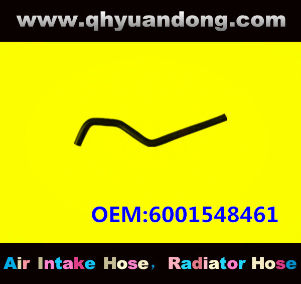 RADIATOR HOSE GG OEM: 6001548461