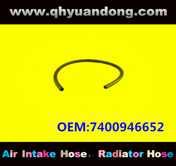 RADIATOR HOSE GG OEM:7400946652