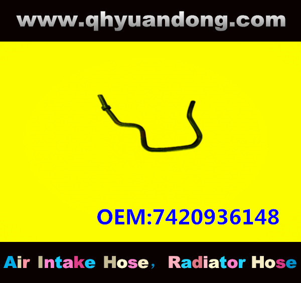 RADIATOR HOSE GG OEM:7420936148