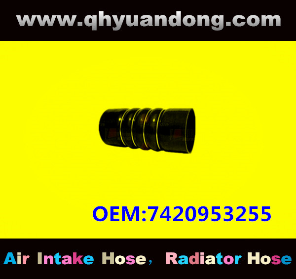 TRUCK SILICONE HOSE GG OEM:7420953255