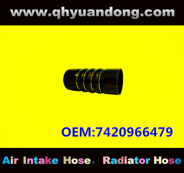 TRUCK SILICONE HOSE GG OEM:7420966479