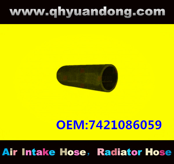 RADIATOR HOSE GG OEM:7421086059