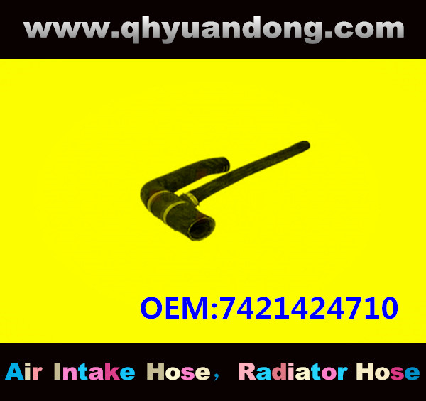 RADIATOR HOSE GG OEM:7421424710