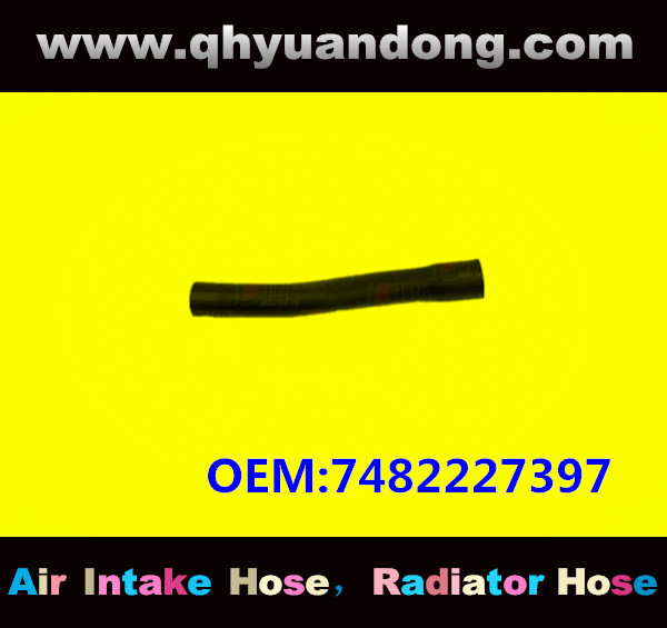 RADIATOR HOSE GG OEM:7482227397