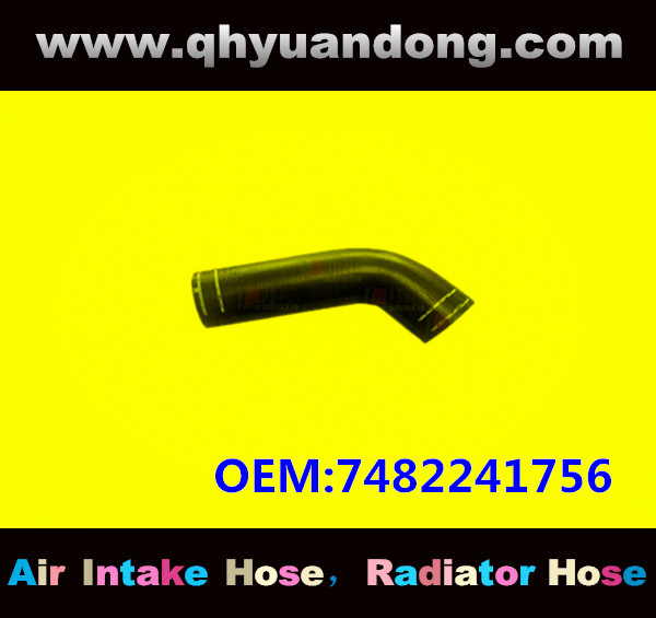 RADIATOR HOSE GG OEM:7482241756