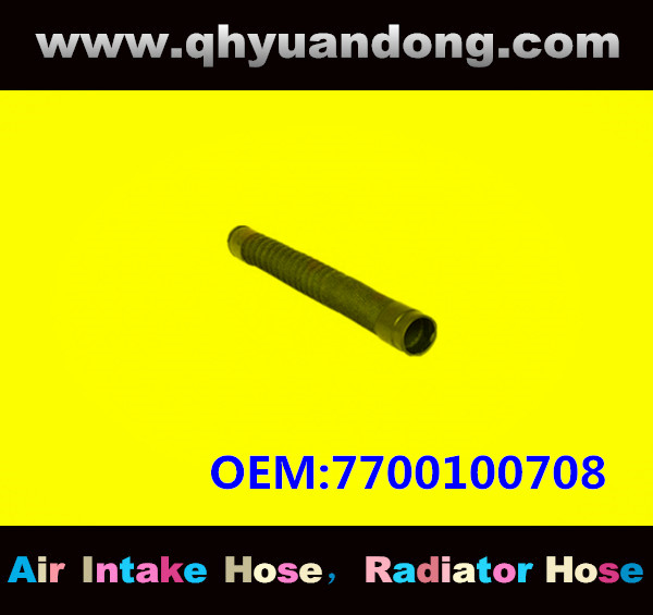 RADIATOR HOSE GG OEM:7700100708