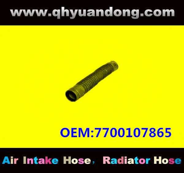 RADIATOR HOSE GG OEM:7700107865