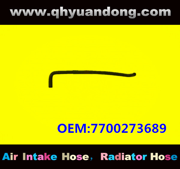 RADIATOR HOSE GG OEM:7700273689