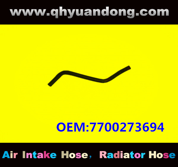 RADIATOR HOSE GG OEM:7700273694