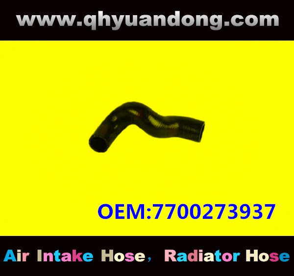 RADIATOR HOSE GG OEM:7700273937