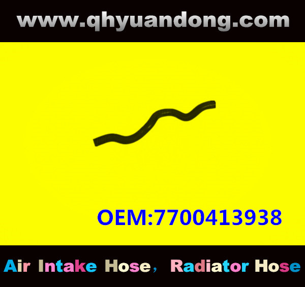 RADIATOR HOSE GG OEM:7700413938