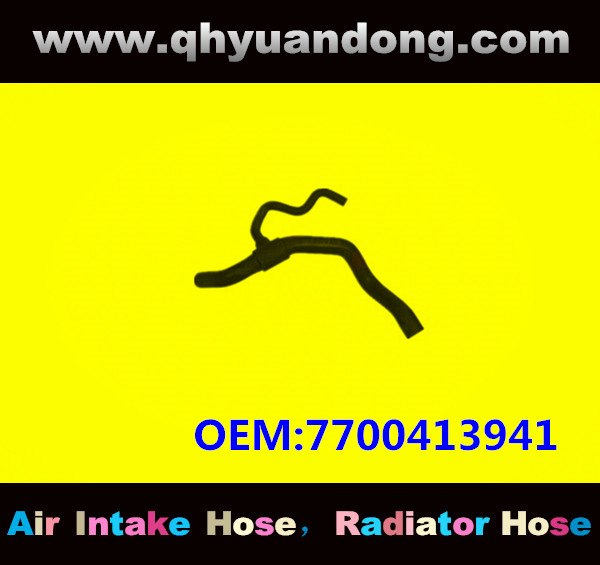 RADIATOR HOSE GG OEM: 7700413941