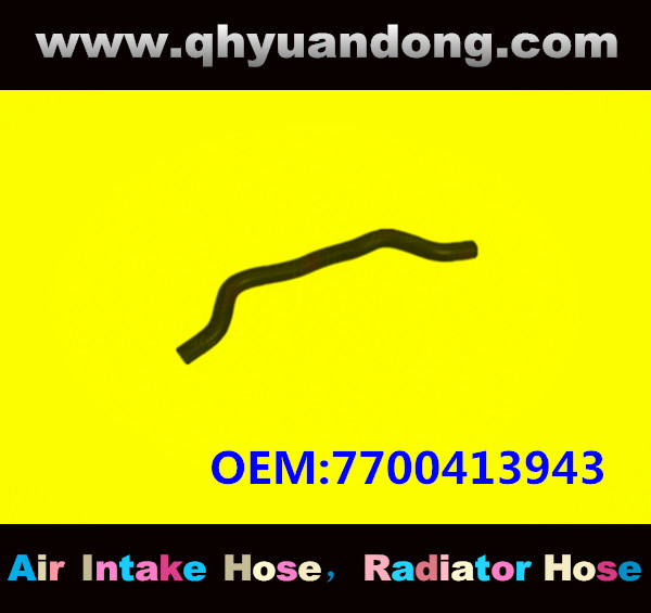 RADIATOR HOSE GG OEM:7700413943