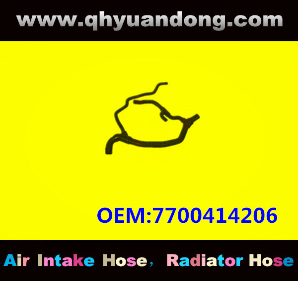 RADIATOR HOSE GG OEM:7700414206