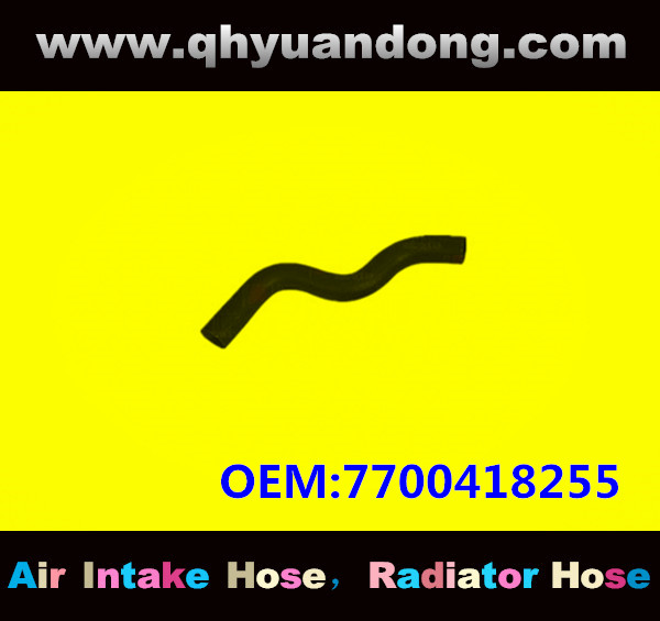 RADIATOR HOSE GG OEM:7700418255