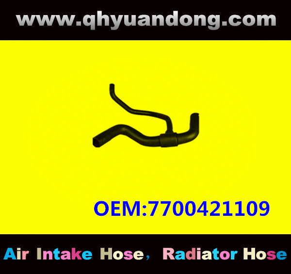 RADIATOR HOSE GG OEM:7700421109