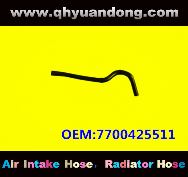 RADIATOR HOSE GG OEM:7700425511