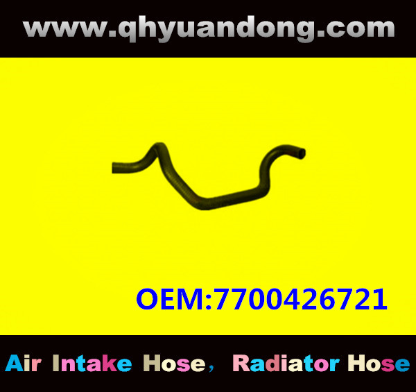 RADIATOR HOSE GG OEM:7700426721