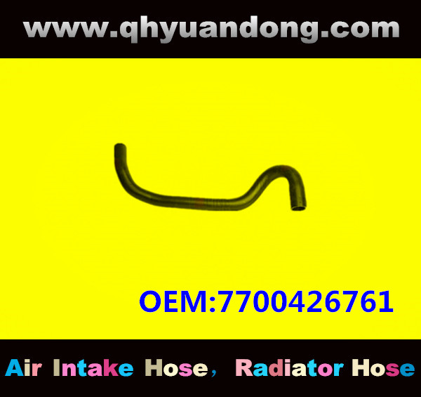 RADIATOR HOSE GG OEM:7700426761