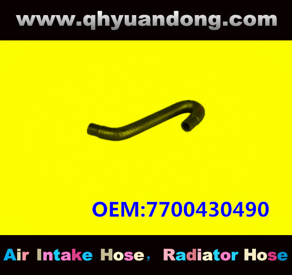 RADIATOR HOSE GG OEM:7700430490