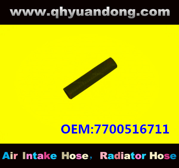 RADIATOR HOSE GG OEM:7700516711