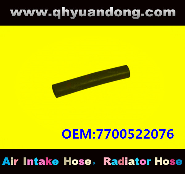 RADIATOR HOSE GG OEM:7700522076