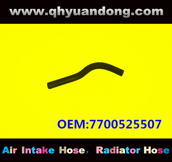 RADIATOR HOSE GG OEM:7700525507