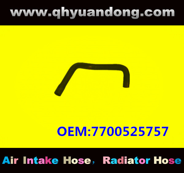 RADIATOR HOSE GG OEM:7700525757