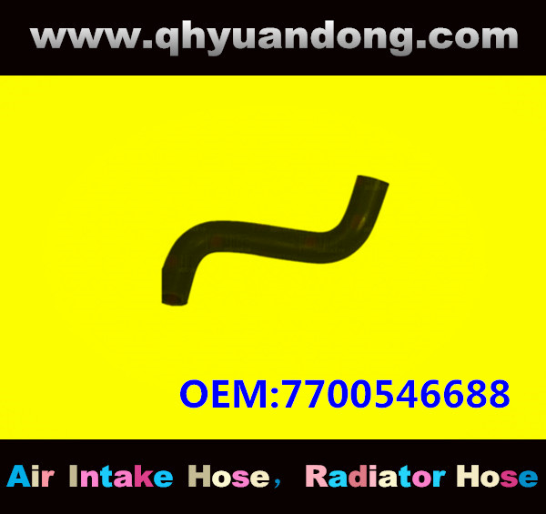 RADIATOR HOSE GG OEM:7700546688