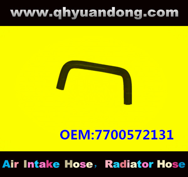 RADIATOR HOSE GG OEM:7700572131