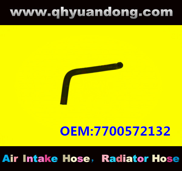 RADIATOR HOSE GG OEM:7700572132