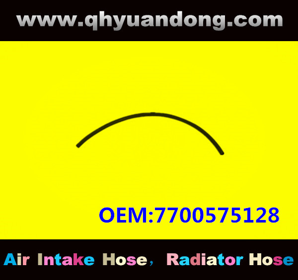 RADIATOR HOSE GG OEM:7700575128