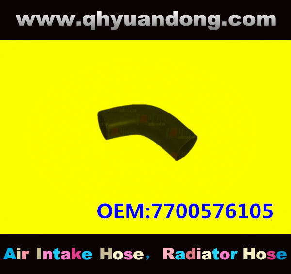 RADIATOR HOSE GG OEM:7700576105