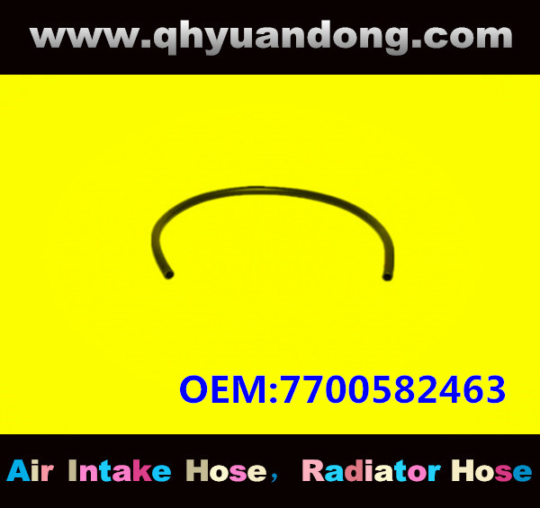 RADIATOR HOSE GG OEM:7700582463