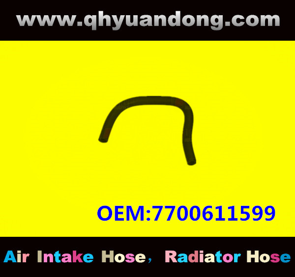 RADIATOR HOSE GG OEM:7700611599