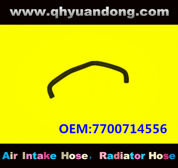 RADIATOR HOSE GG OEM:7700714556