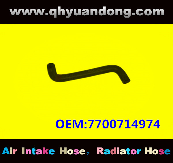 RADIATOR HOSE GG OEM:7700714974