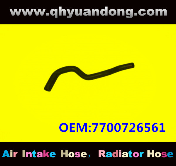 RADIATOR HOSE GG OEM:7700726561