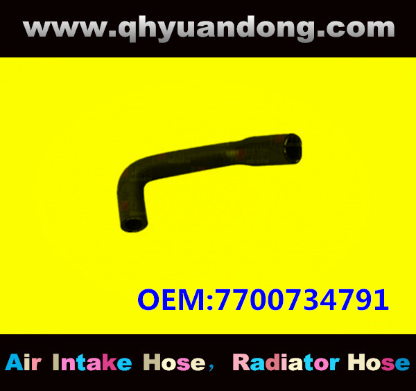 RADIATOR HOSE GG OEM:7700734791