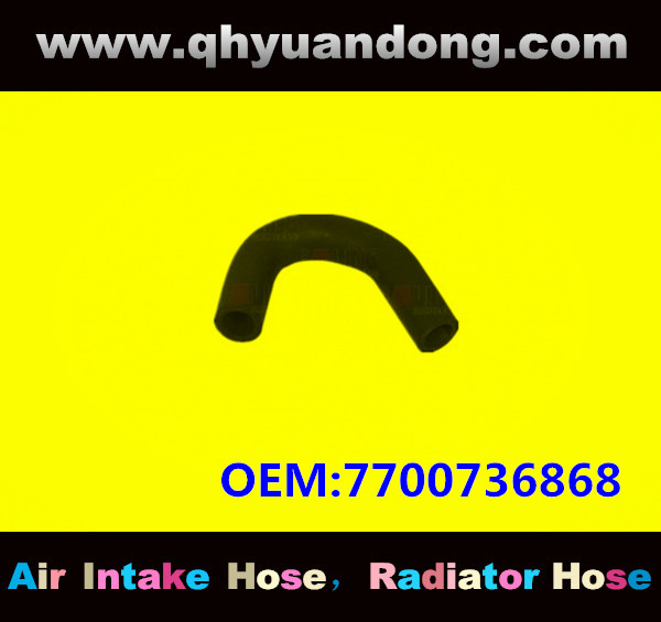 RADIATOR HOSE GG OEM:7700736868